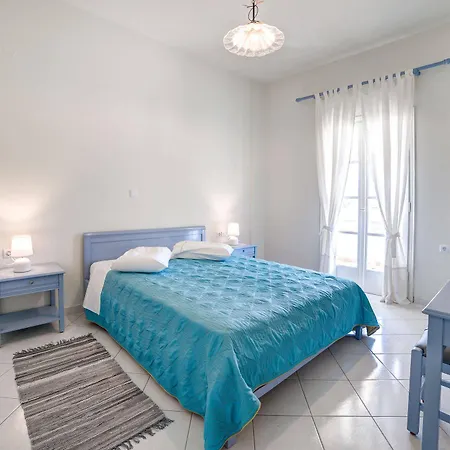 Apartment Monolithia Monolithos