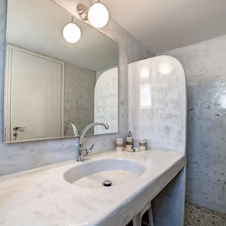 Apartment Monolithia Monolithos